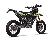 FANTIC MOTARD 125 COMPETITION